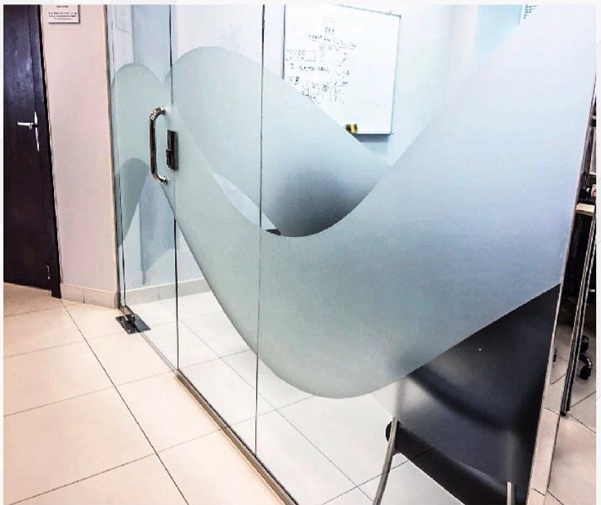 Wall & Glass Stickers - 1